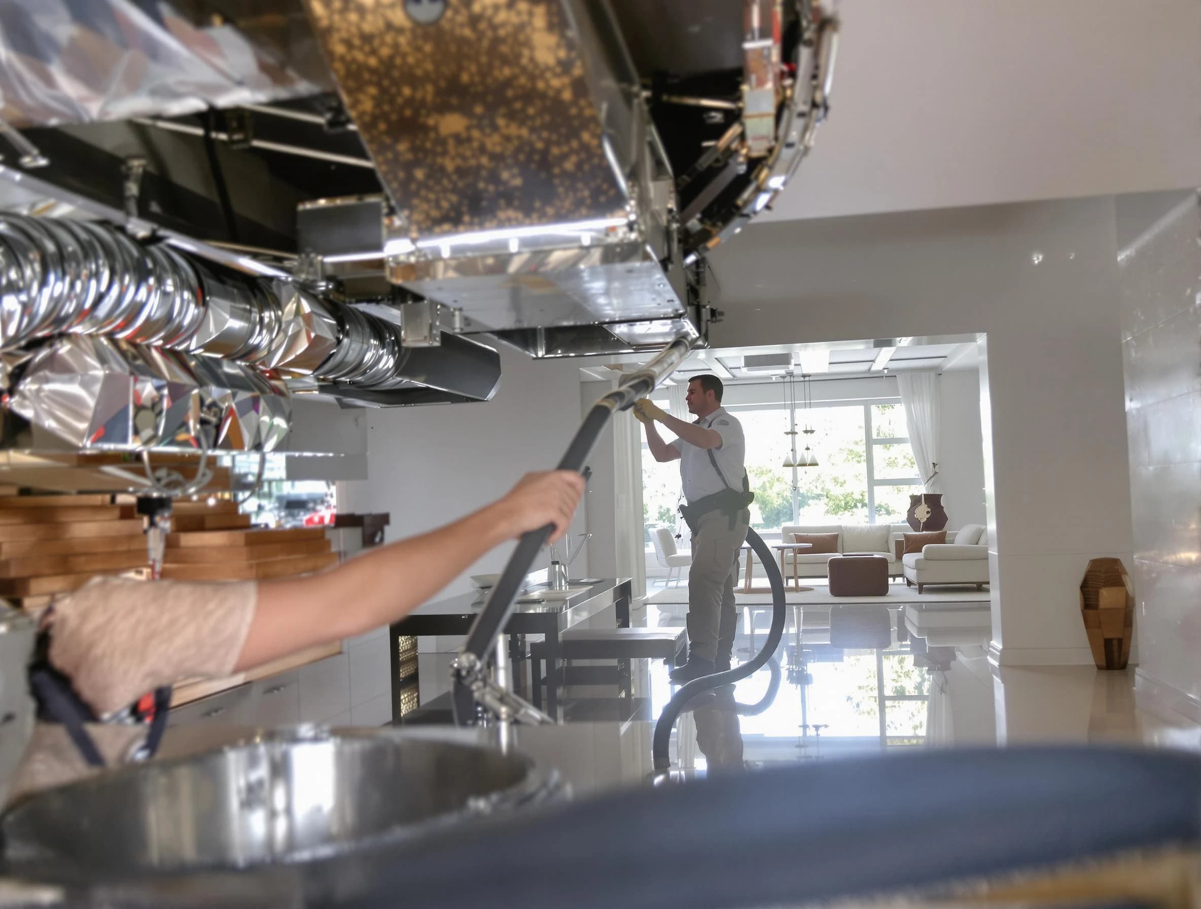 AC Duct Cleaning service in Midway, UT