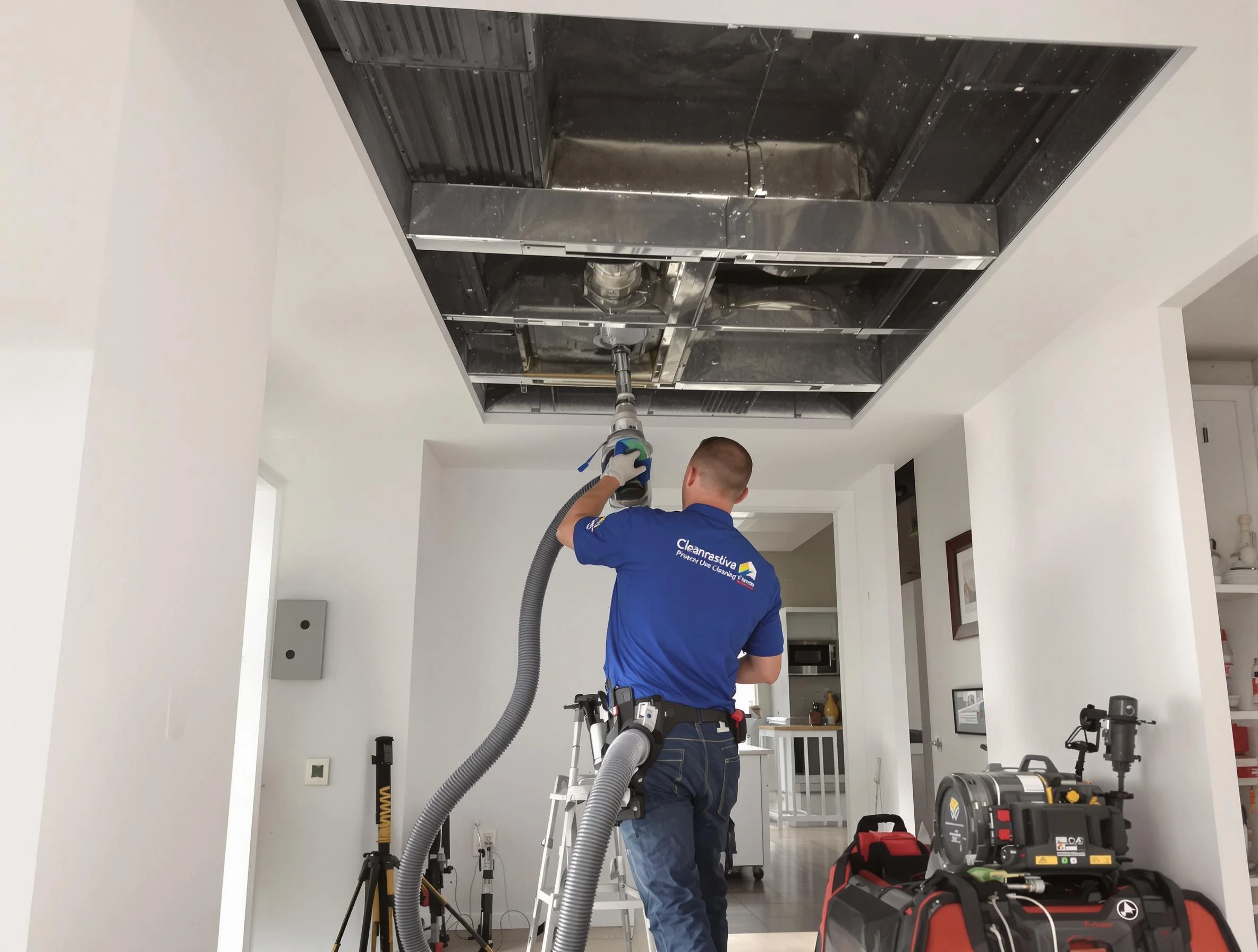 Air Duct Cleaning in Midway
