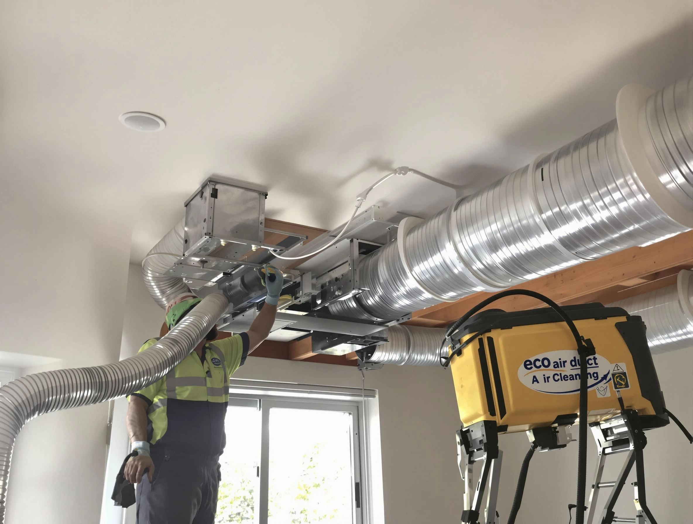 Eco Air Duct Cleaning in Midway