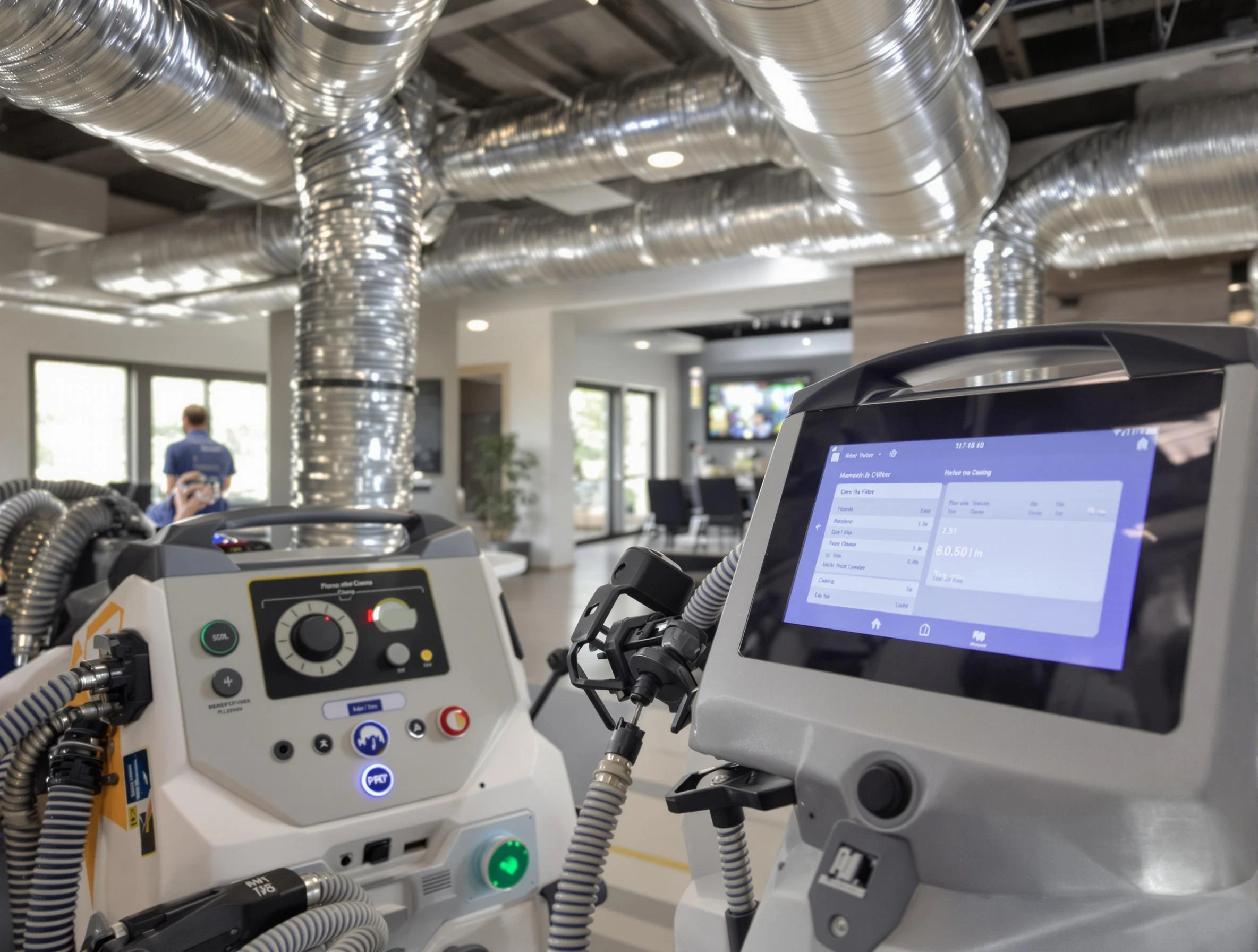 Expert mold remediation by Midway Air Duct Cleaning in Midway