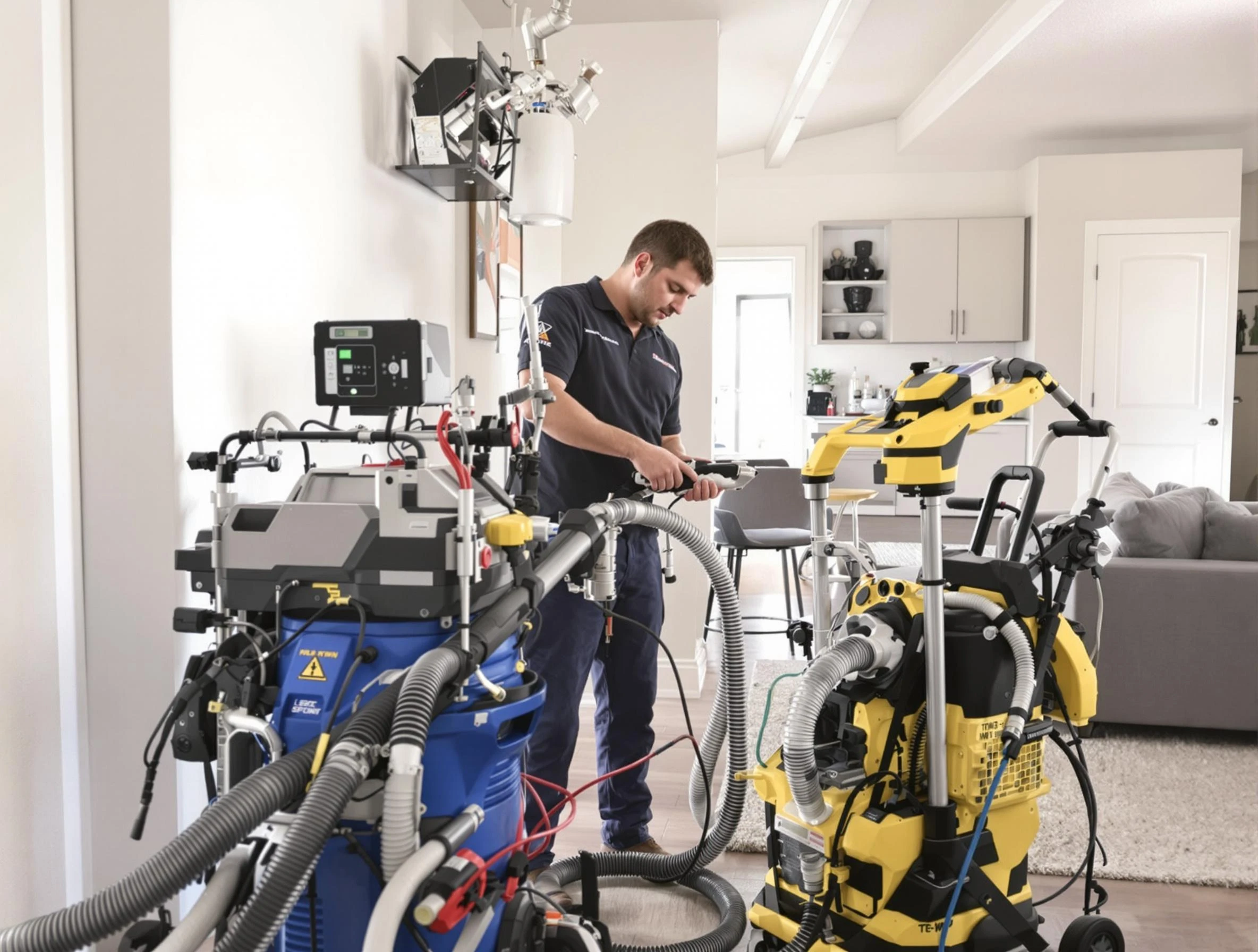 Specialized mobile home duct cleaning by Midway Air Duct Cleaning in Midway